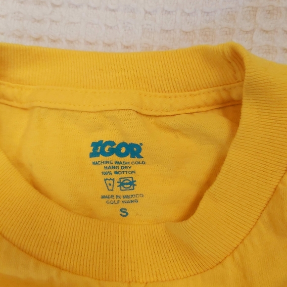 Tyler the Creator x Golf Wang - Picture 2 of 2